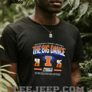 The Big Dance 2025 NCAA Division I Men’s Basketball Illinois...