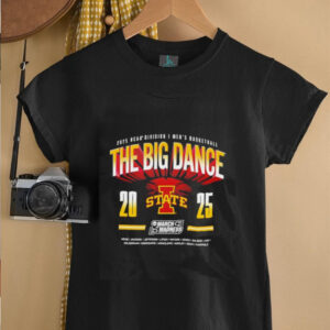 The Big Dance 2025 NCAA Division I Men’s Basketball Iowa...