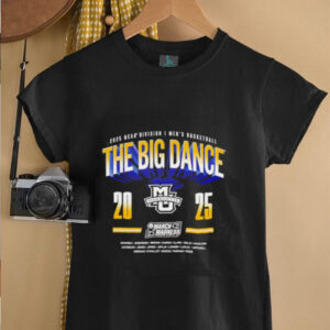 The Big Dance 2025 NCAA Division I Men’s Basketball Marquette...