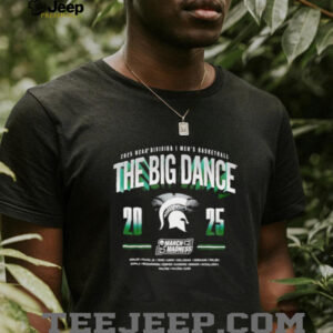 The Big Dance 2025 NCAA Division I Men’s Basketball Michigan...