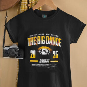 The Big Dance 2025 NCAA Division I Men’s Basketball Mizzou...