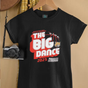 The Big Dance SIUE Edwardsville Cougars March Madness 2025 NCAA...