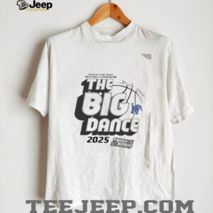 The Big Dance Tournament Memphis Tigers shirt0