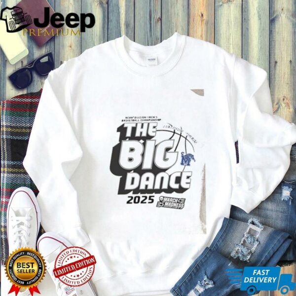 The Big Dance Tournament Memphis Tigers shirt