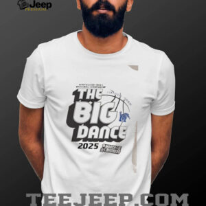 The Big Dance Tournament Memphis Tigers shirt2
