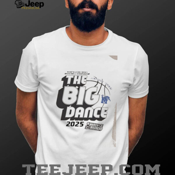 The Big Dance Tournament Memphis Tigers shirt