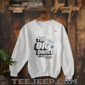 The Big Dance Tournament Memphis Tigers shirt3