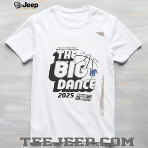 The Big Dance Tournament Memphis Tigers shirt4