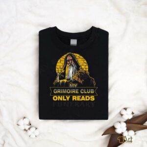 The Book Club T Shirt1