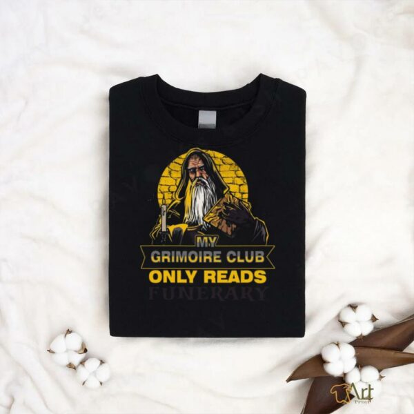 The Book Club T Shirt
