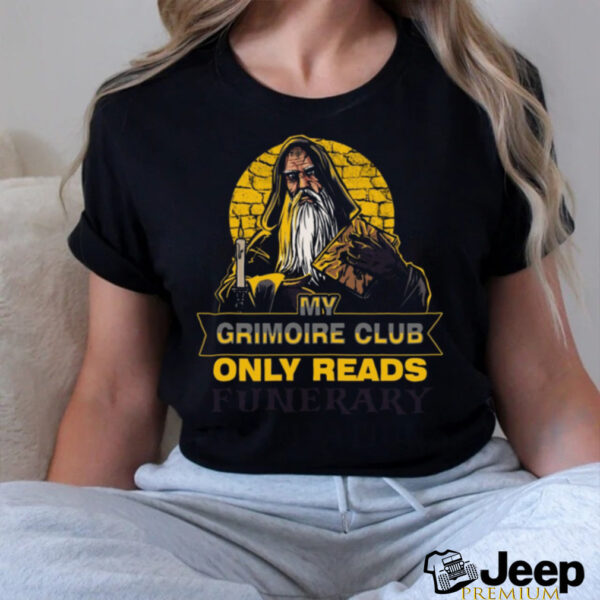The Book Club T Shirt