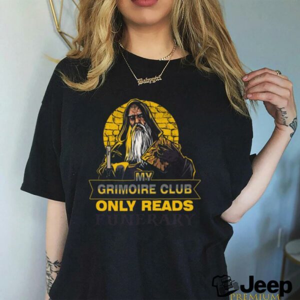The Book Club T Shirt