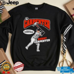 The Carpenter Kerry Carpenter shirt2