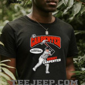 The Carpenter Kerry Carpenter shirt3