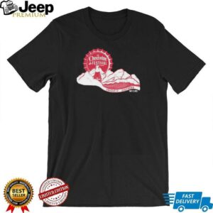 The Cheerwine festival Uniquely Southern 2025 shirt