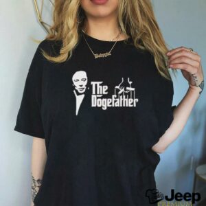 The DOGfather Elon Musk shirt3