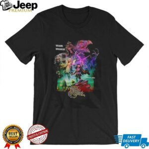 The Dark Crystal shirt2
