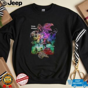 The Dark Crystal shirt3