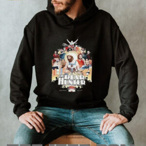 The Dear Hunter Cave And Canary Goods shirt