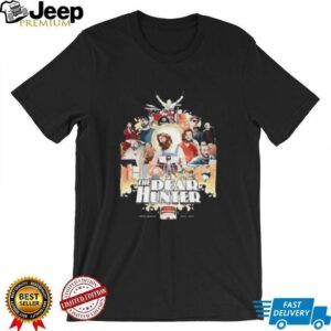 The Dear Hunter Cave And Canary Goods shirt2