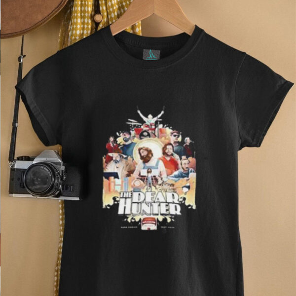 The Dear Hunter Cave And Canary Goods shirt
