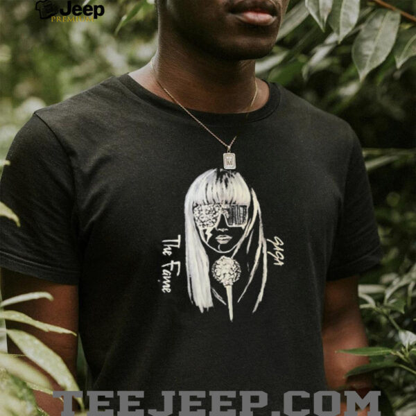 The Fame Lady Gaga shirt