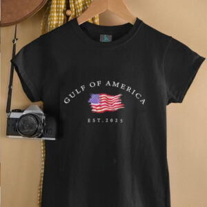 The Gulf Of America Est 2025 shirt2