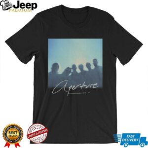 The Head And The Heart Aperture Album T Shirt