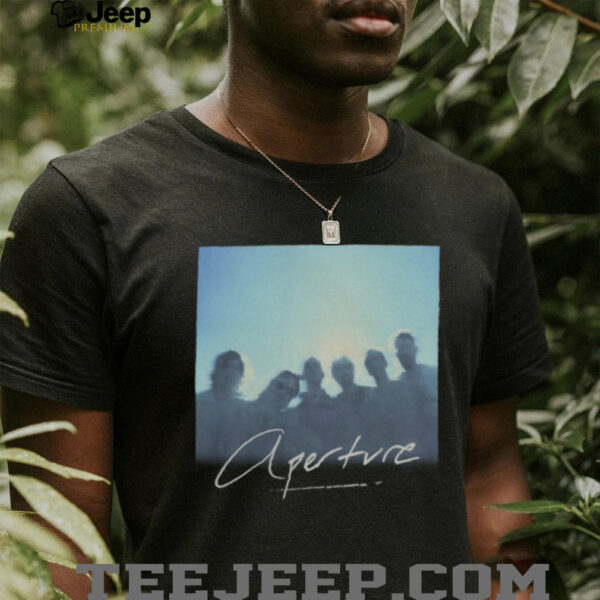 The Head And The Heart Aperture Album T Shirt