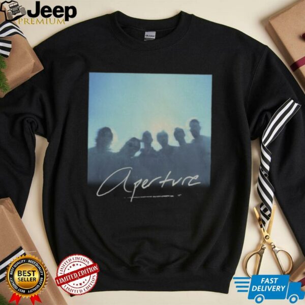 The Head And The Heart Aperture Album T Shirt