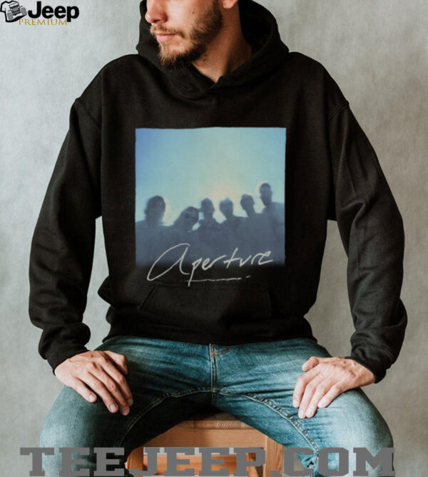 The Head And The Heart Aperture Album T Shirt