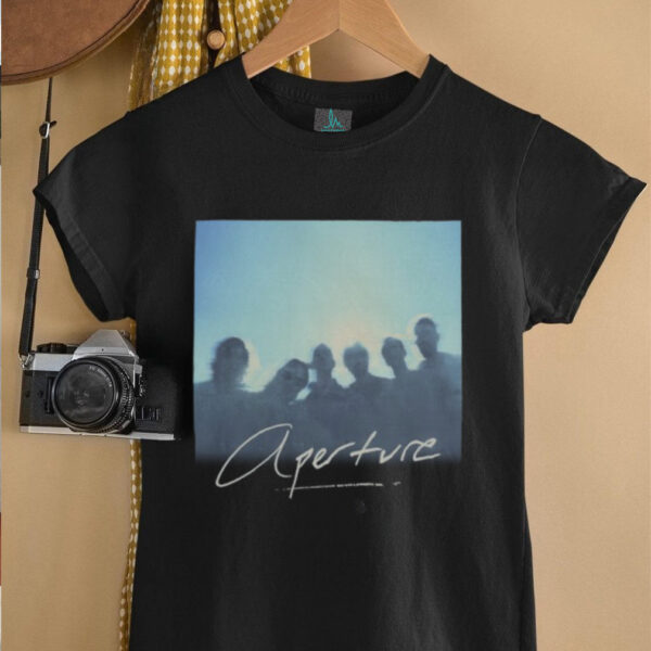 The Head And The Heart Aperture Album T Shirt