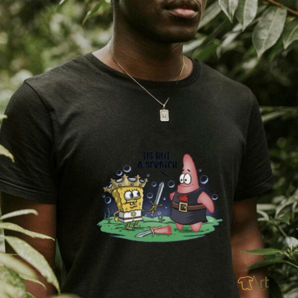 The Holy Grail Under The Sea Shirt