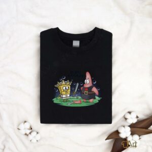 The Holy Grail Under The Sea Shirt
