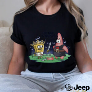 The Holy Grail Under The Sea Shirt2