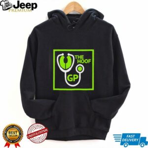 The Hoof Gp shirt