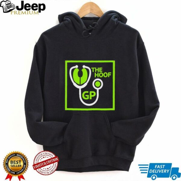 The Hoof Gp shirt