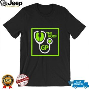 The Hoof Gp shirt