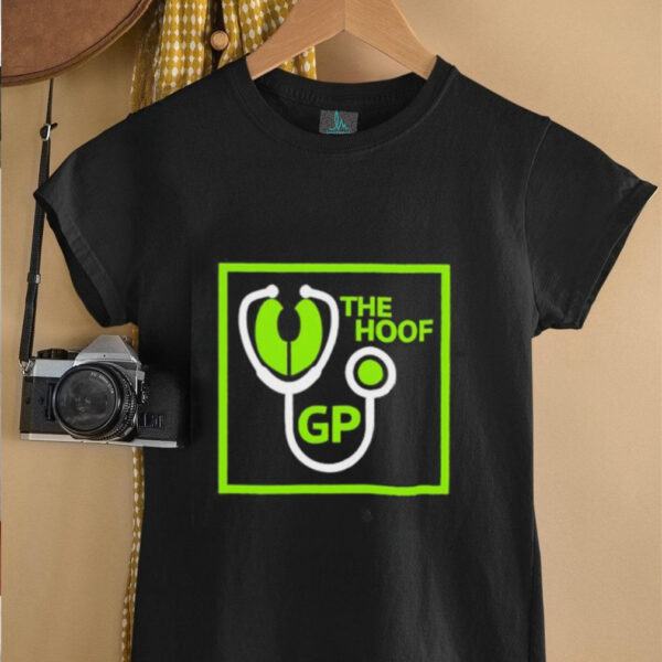 The Hoof Gp shirt