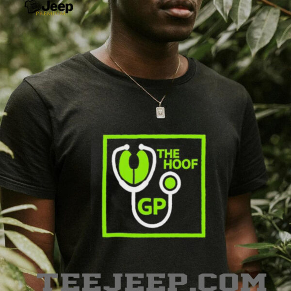 The Hoof Gp shirt