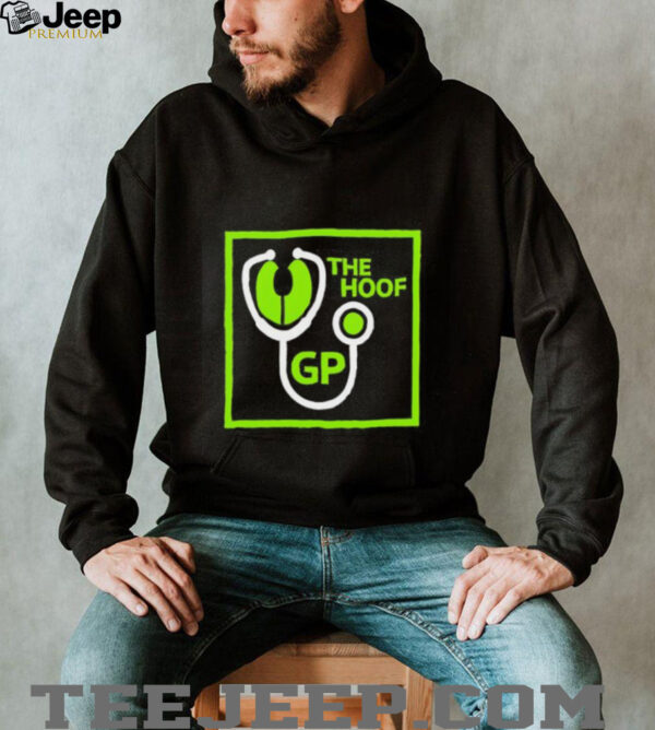 The Hoof Gp shirt