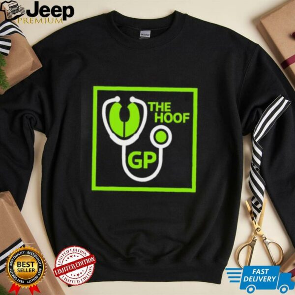 The Hoof Gp shirt