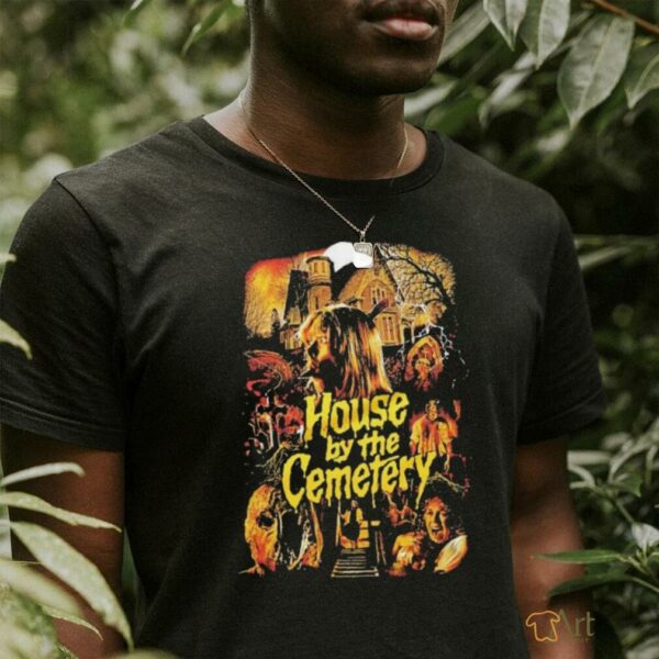 The House By The Cemetery It’s Not Human T Shirts