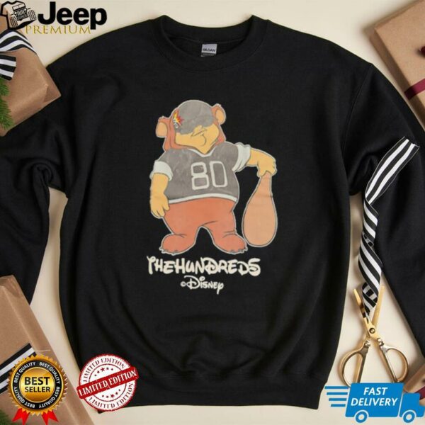 The Hundreds Disney baseball shirt