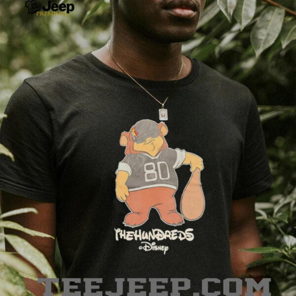 The Hundreds Disney baseball shirt