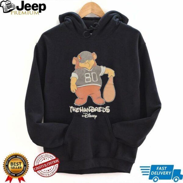 The Hundreds Disney baseball shirt