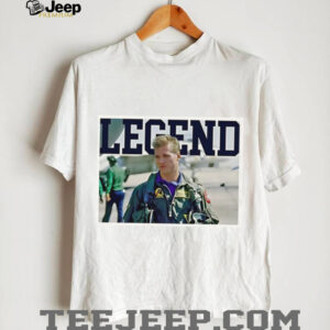 The Iceman Legend Charity shirt