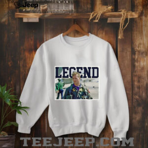 The Iceman Legend Charity shirt2