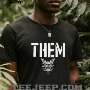 The Infantry THEM Comfort Colors Soft Heavyweight T shirt2