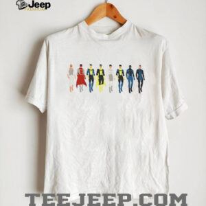 The Invincible War Invincible S3 Ep 7 shirt0